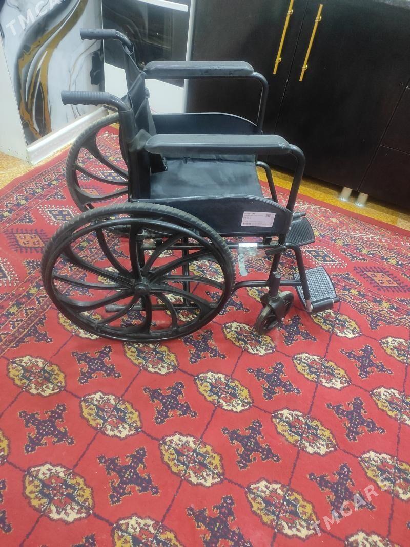 inwalidny kalaska - Туркменабат - img 4