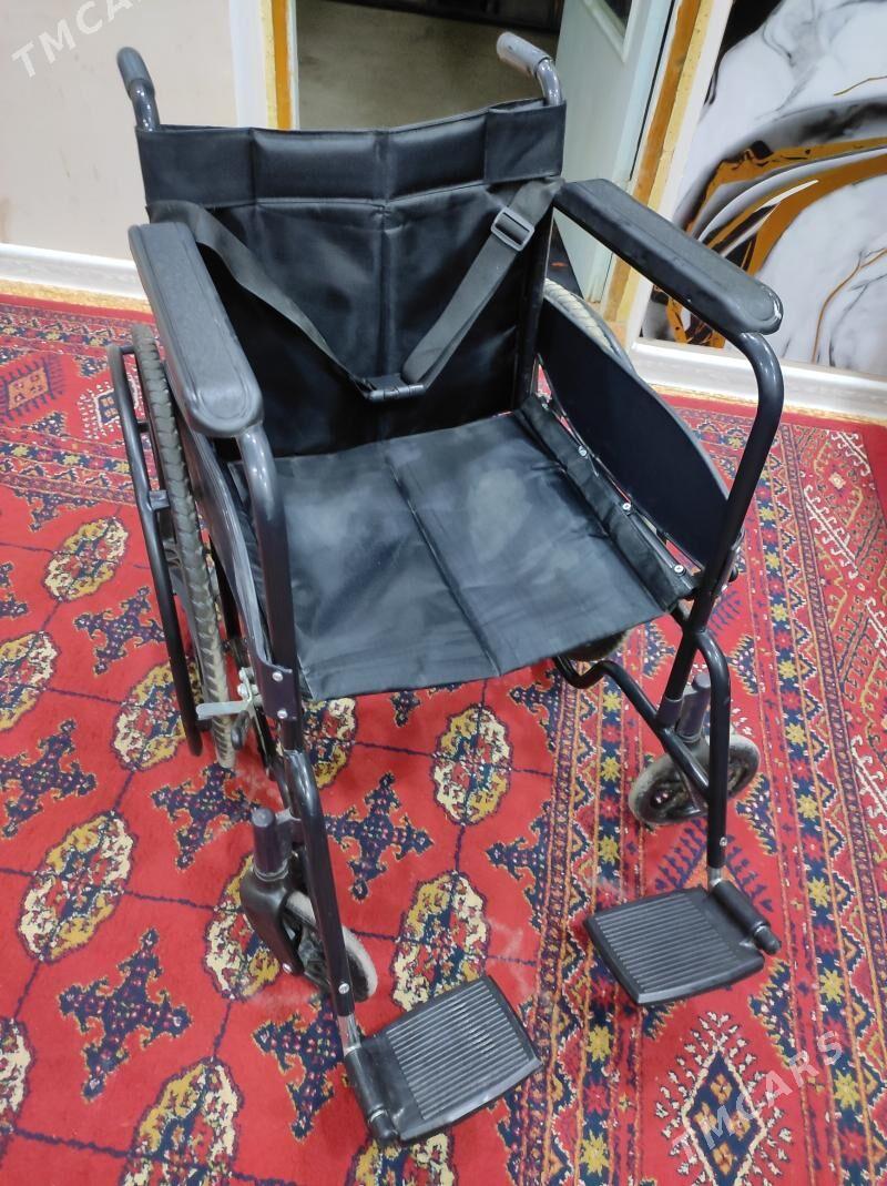 inwalidny kalaska - Туркменабат - img 3