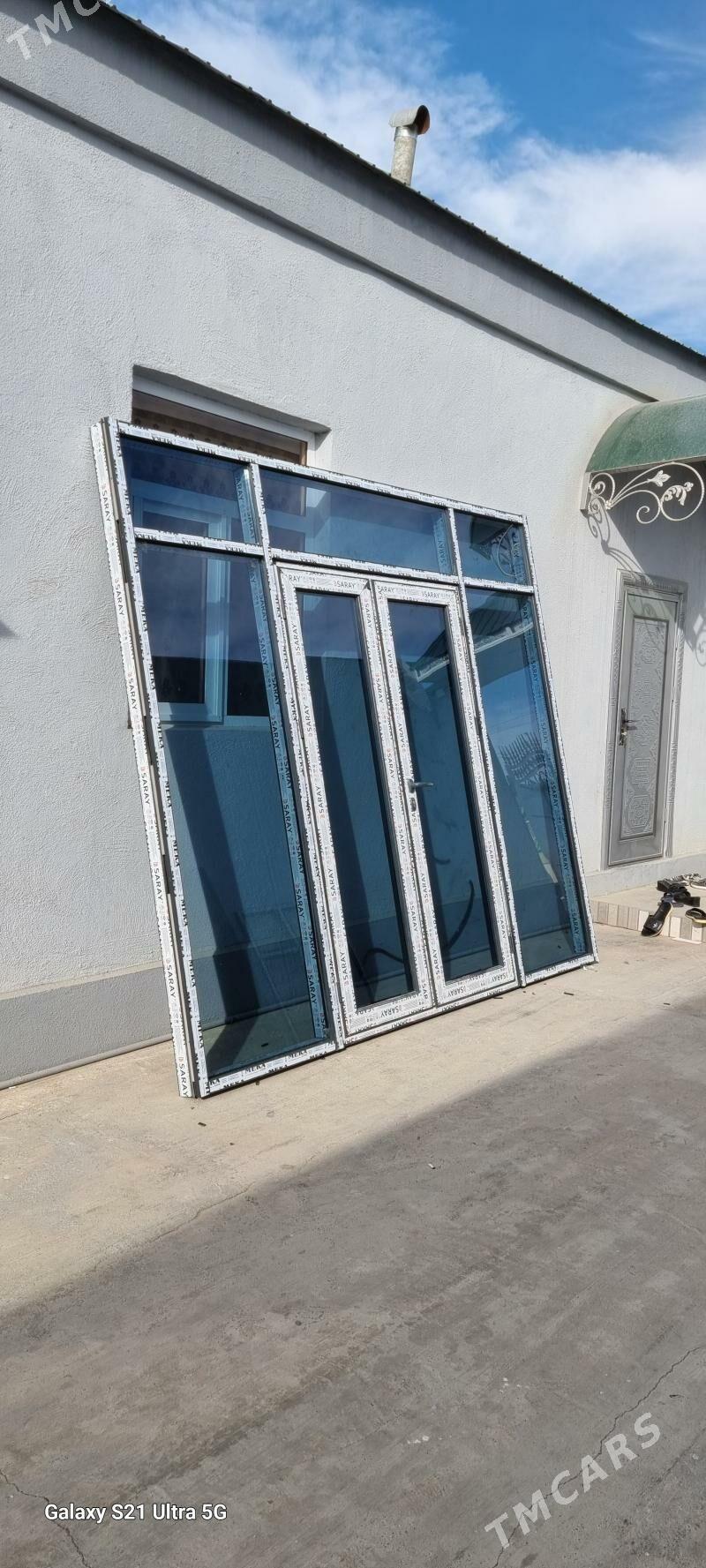 ️ Antrasit Reñkli Gapylar ️ - Чоганлы - img 3