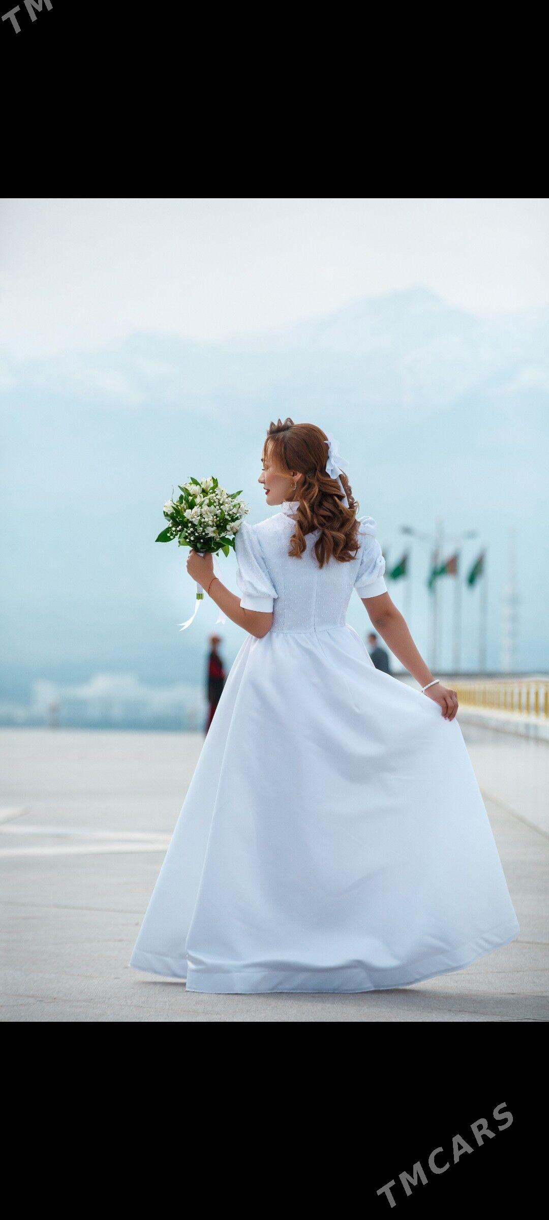 Ak köýnek - 30 мкр - img 3