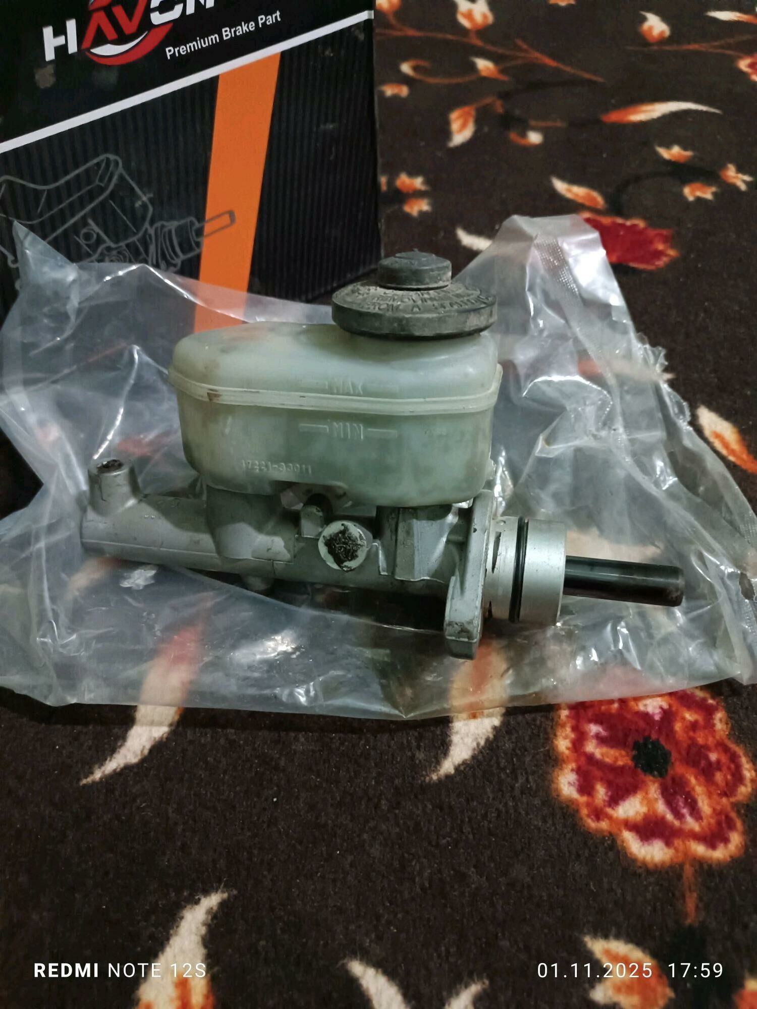 glawniy silindir 200 TMT - Köneürgenç - img 2