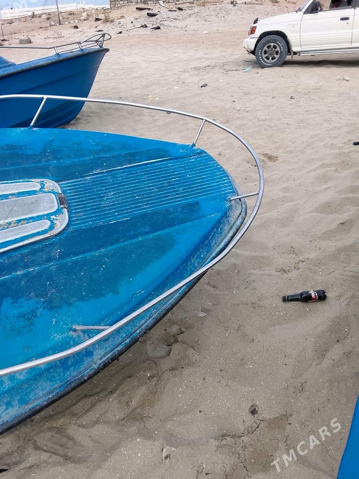 yamaha 40 - Карабогаз - img 6