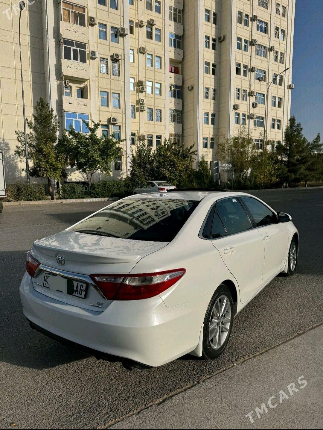 Toyota Camry 2015 - 279 999 TMT - Aşgabat - img 3
