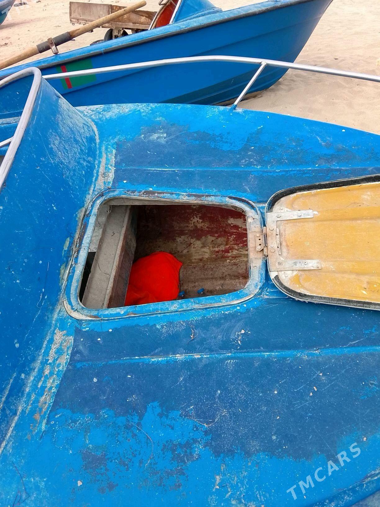 yamaha 40 - Карабогаз - img 5