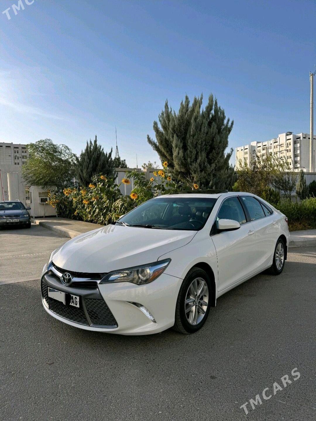 Toyota Camry 2015 - 279 999 TMT - Aşgabat - img 2