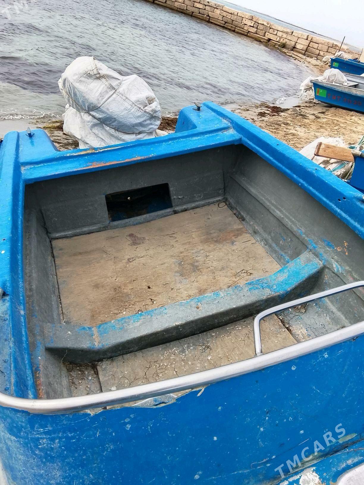 yamaha 40 - Карабогаз - img 4