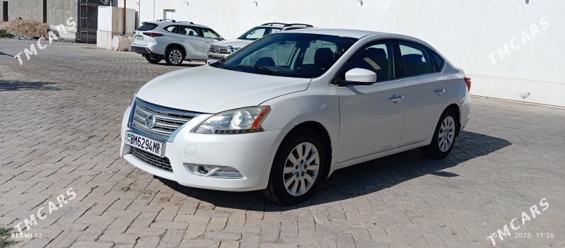 Nissan Sentra 2016 - 145 000 TMT - Байрамали - img 3