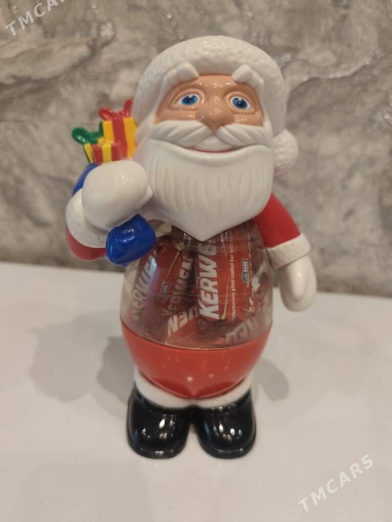 елка и игрушки - Мары - img 2