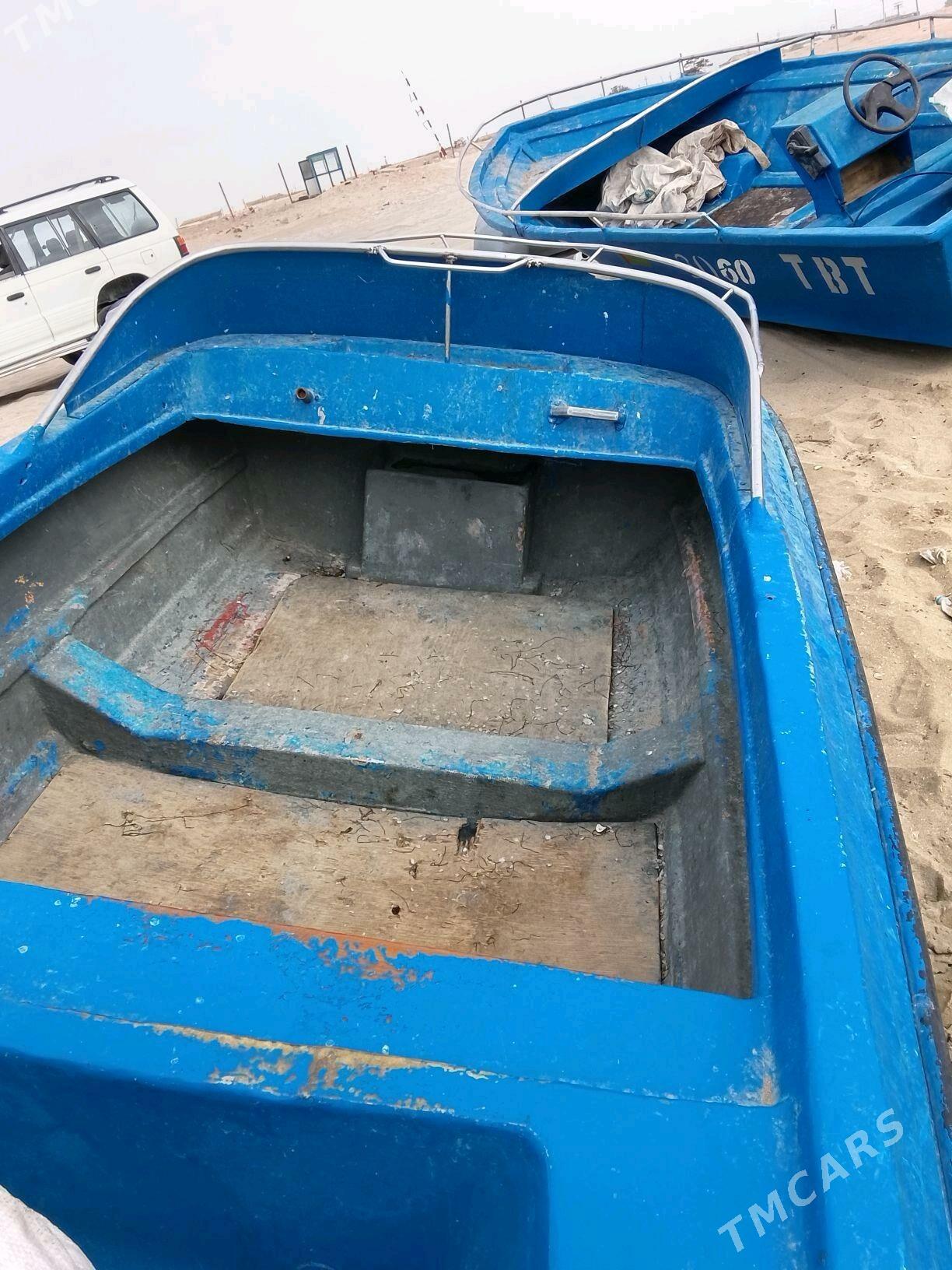 yamaha 40 - Карабогаз - img 3