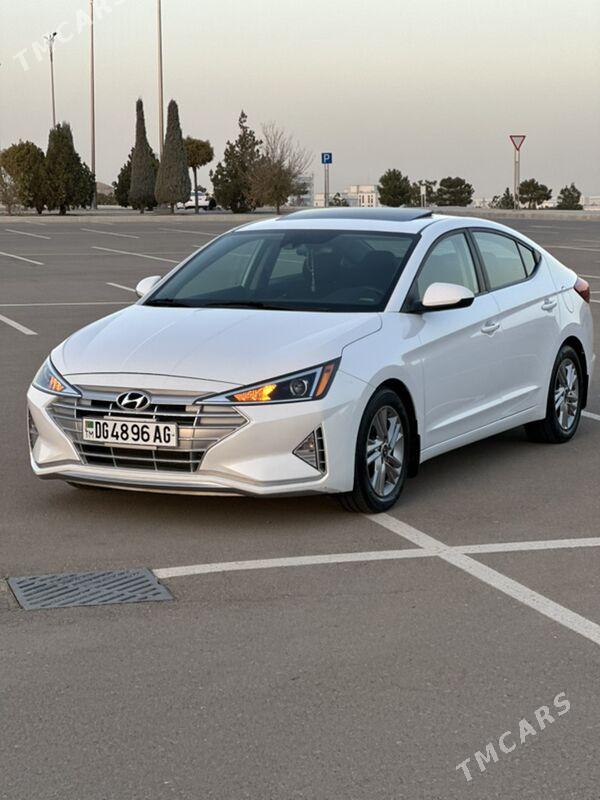 Hyundai Elantra 2020 - 235 000 TMT - Aşgabat - img 2