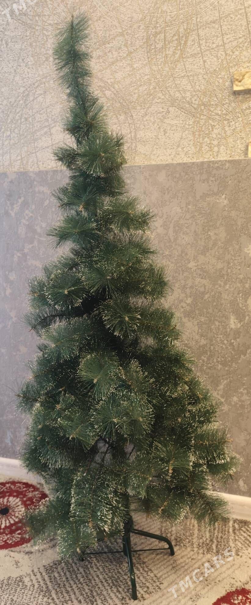 елка и игрушки - Мары - img 1