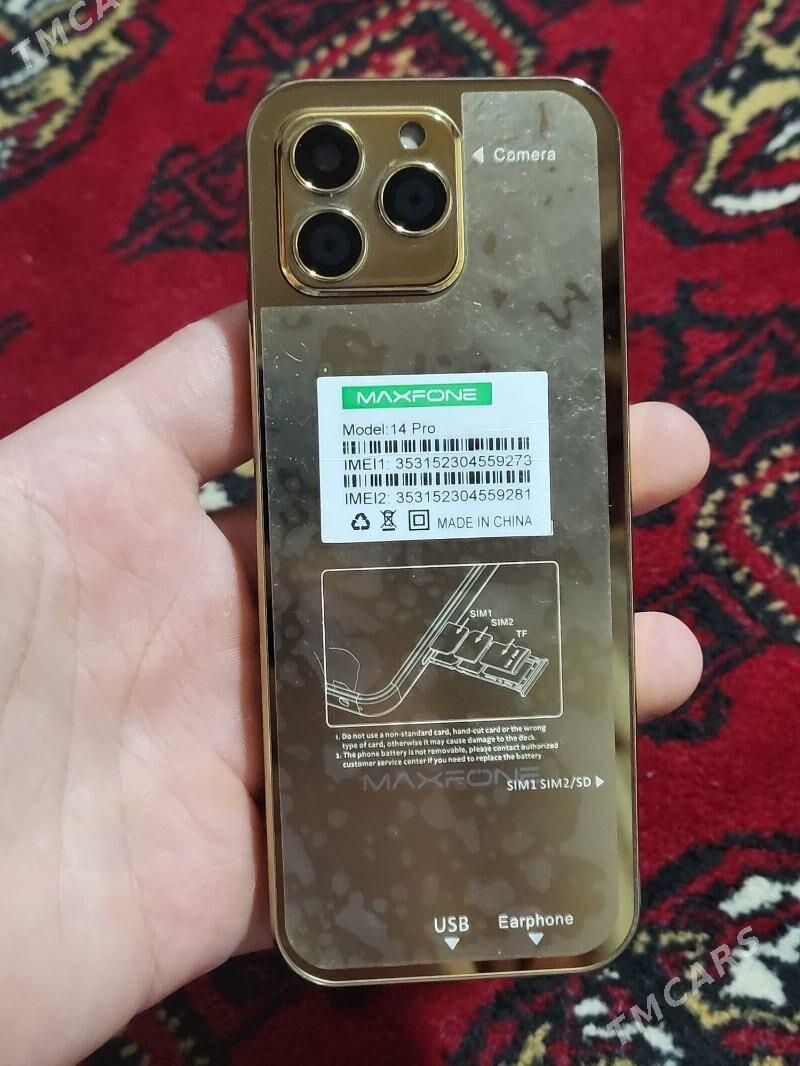 Maxfone 14 Pro - Baýramaly - img 3