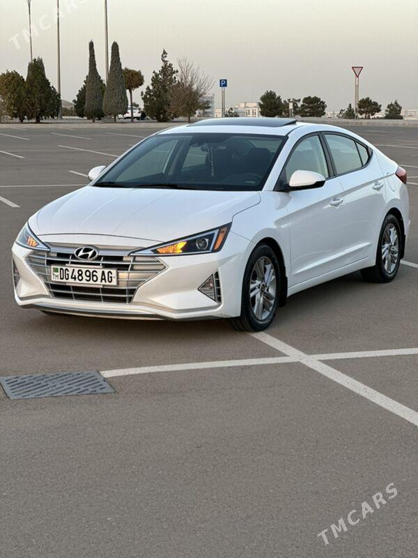 Hyundai Elantra 2020 - 235 000 TMT - Aşgabat - img 1
