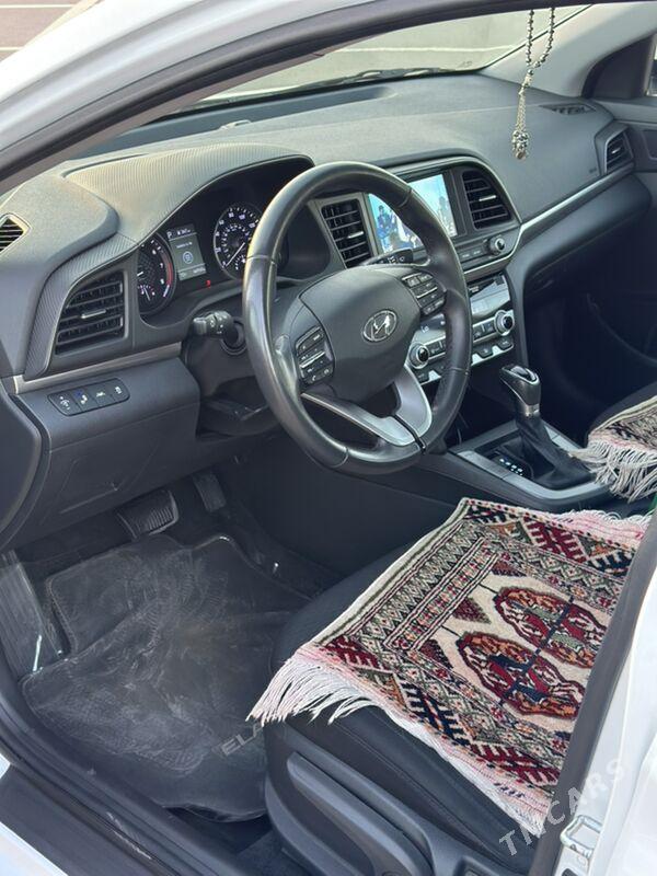 Hyundai Elantra 2020 - 235 000 TMT - Aşgabat - img 6