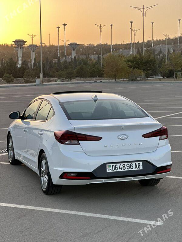 Hyundai Elantra 2020 - 235 000 TMT - Aşgabat - img 3