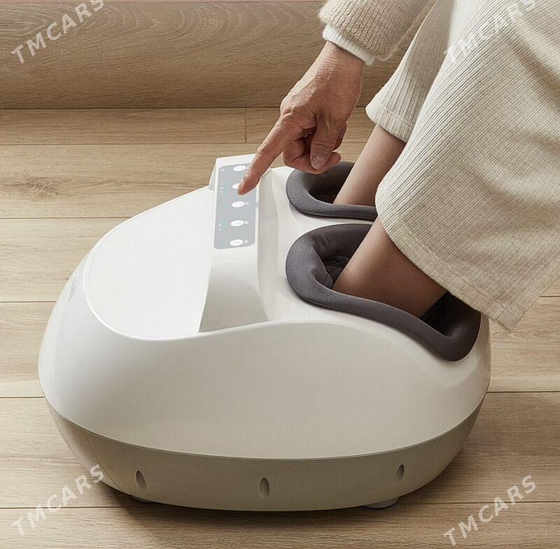 Xiaomi leravan Массажор Massaj - 15-nji tapgyr - img 3