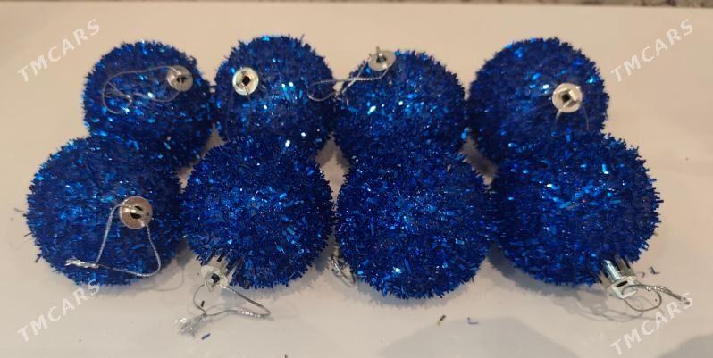 елка и игрушки - Мары - img 4