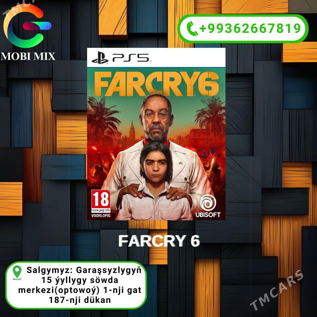 ps5 oyunlar - Garaşsyzlygyň 15 ýyllygy Söwda Merkezi - img 4