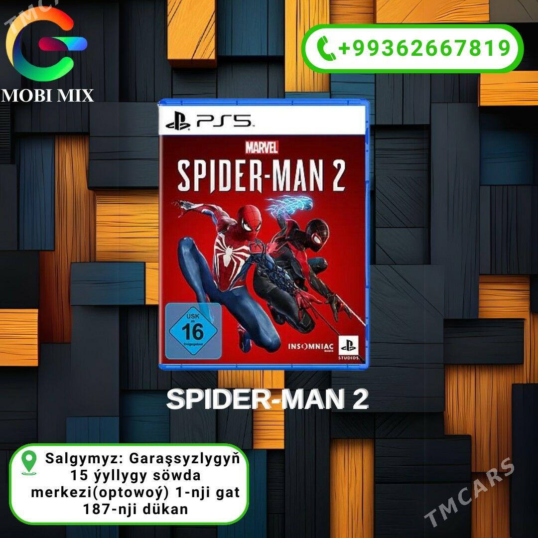 ps5 oyunlar - Garaşsyzlygyň 15 ýyllygy Söwda Merkezi - img 7