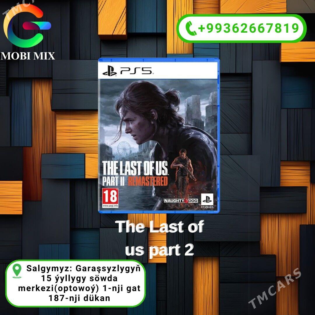 ps5 oyunlar - Торговый центр "15 лет Независимости" - img 1