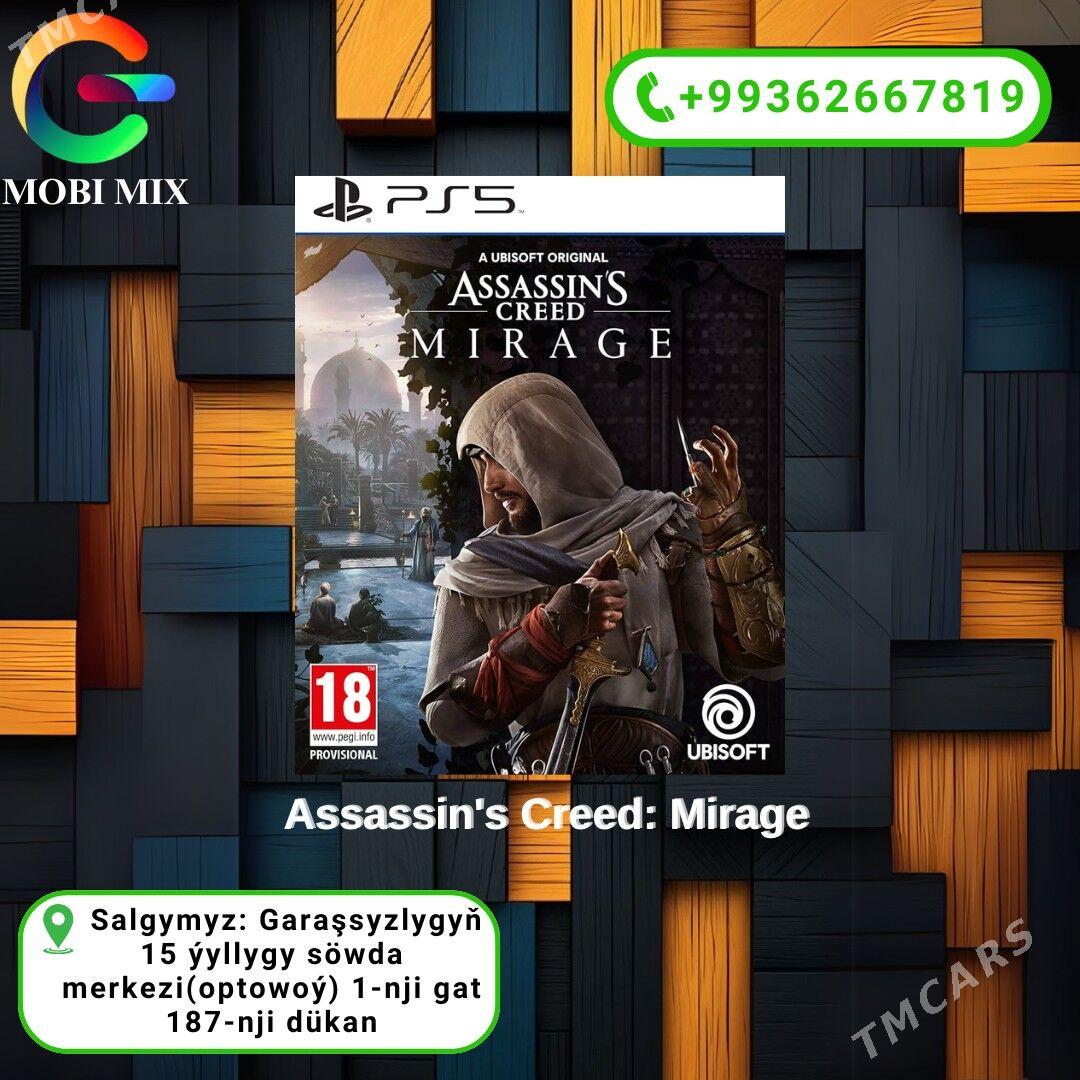 ps5 oyunlar - Garaşsyzlygyň 15 ýyllygy Söwda Merkezi - img 9