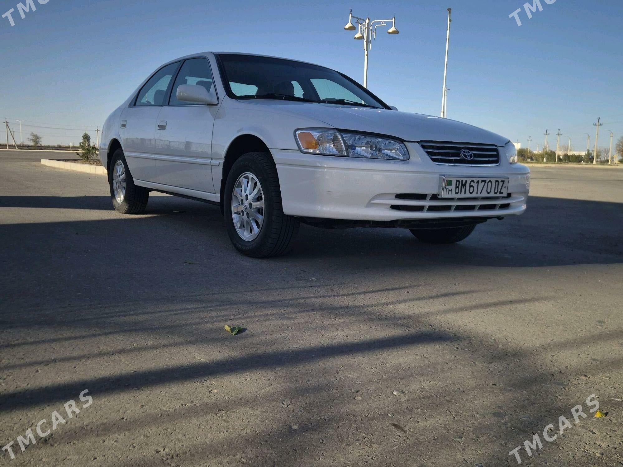 Toyota Camry 1997 - 145 000 TMT - Дашогуз - img 6