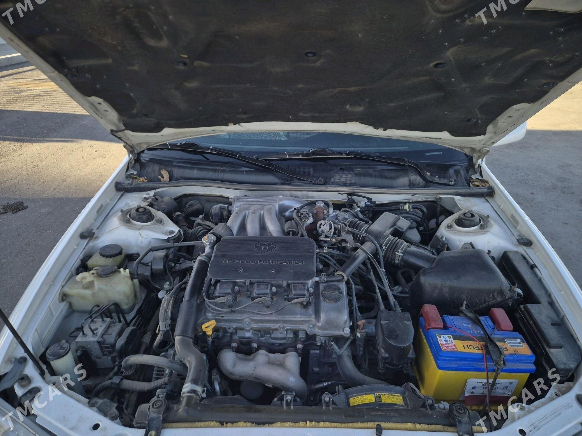 Toyota Camry 1997 - 145 000 TMT - Дашогуз - img 3