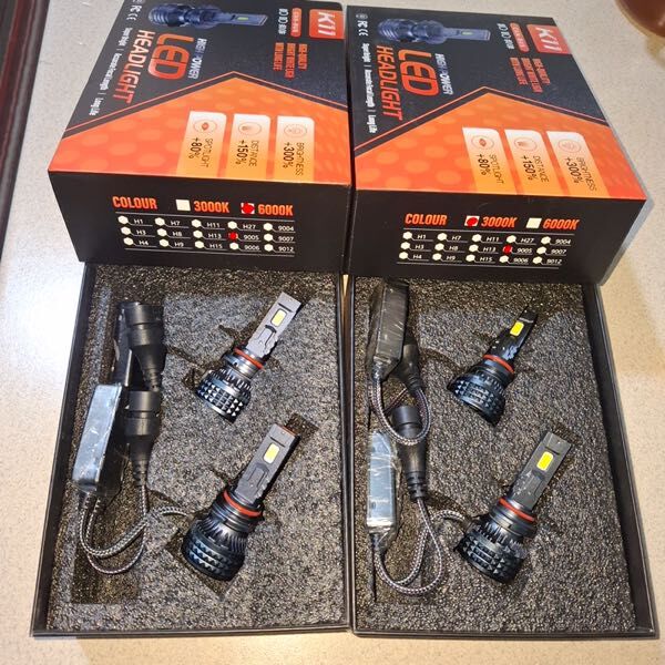 HB3 9005 led dalniy 330 TMT - Туркменабат - img 3