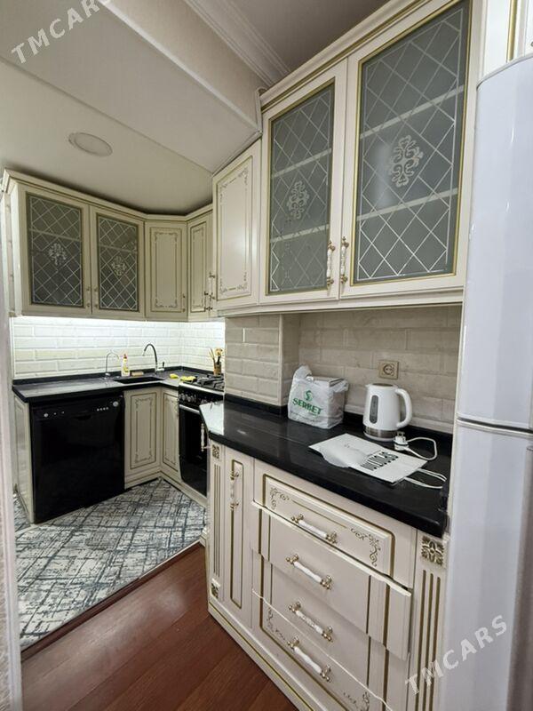 4 Мкр Mkr 3 komnat 2 etaž - Ашхабад - img 6