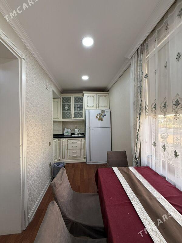 4 Мкр Mkr 3 komnat 2 etaž - Ашхабад - img 5