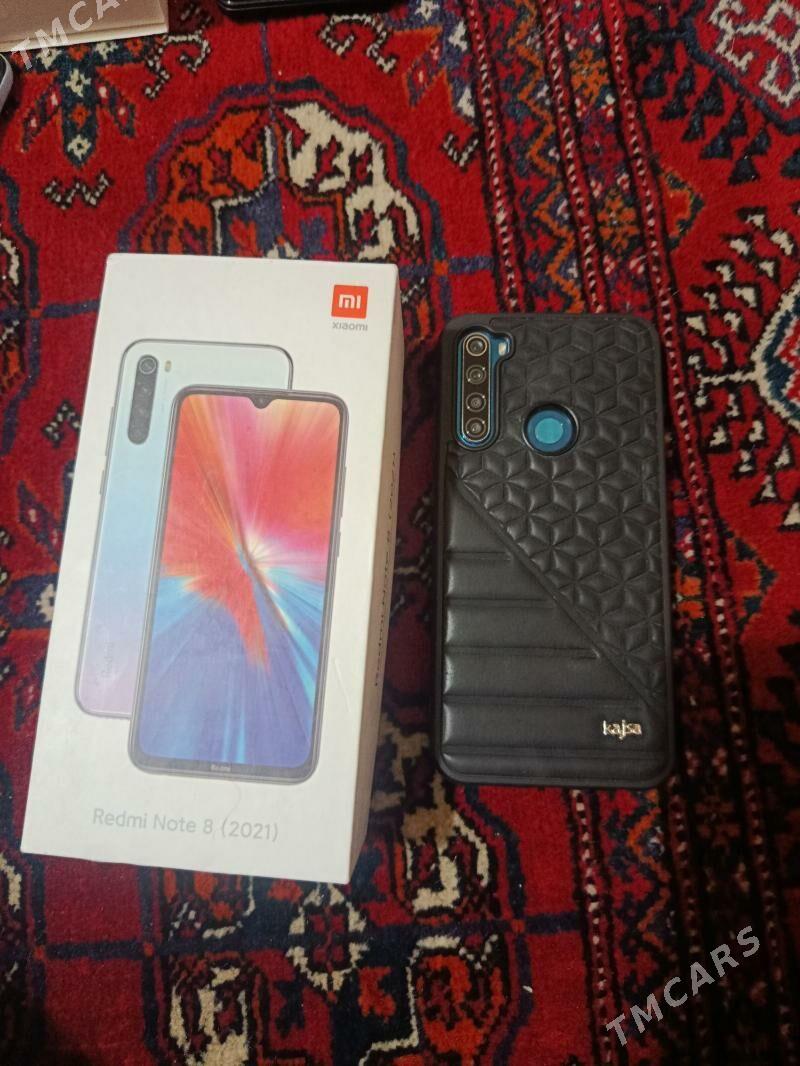 redmi not8 4/64 - Görogly (Tagta) - img 2