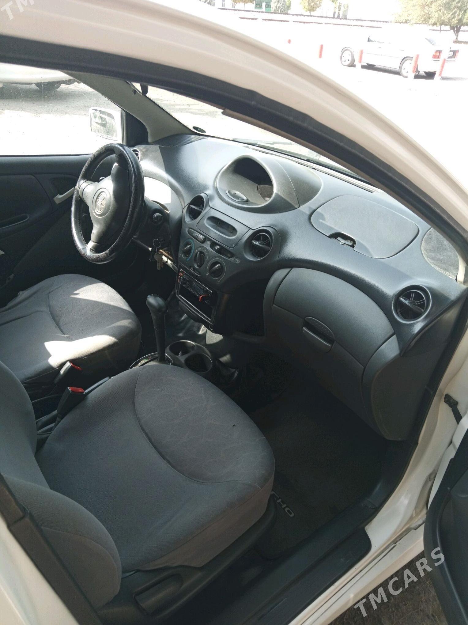 Toyota Echo 2005 - 85 000 TMT - Ашхабад - img 3