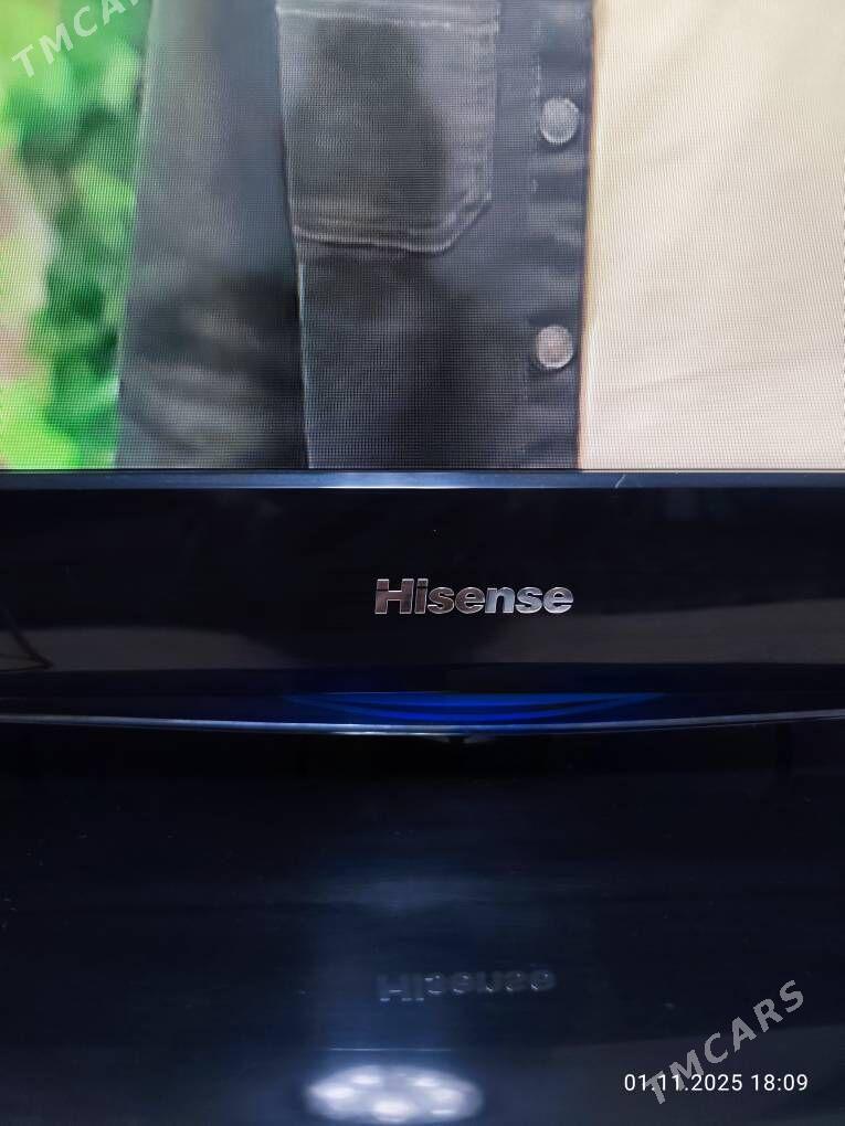 Телевизор Hisense - Türkmenabat - img 3