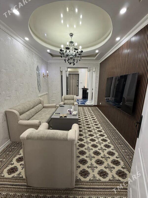 11mkr 1etaj 3komnat - Aşgabat - img 5