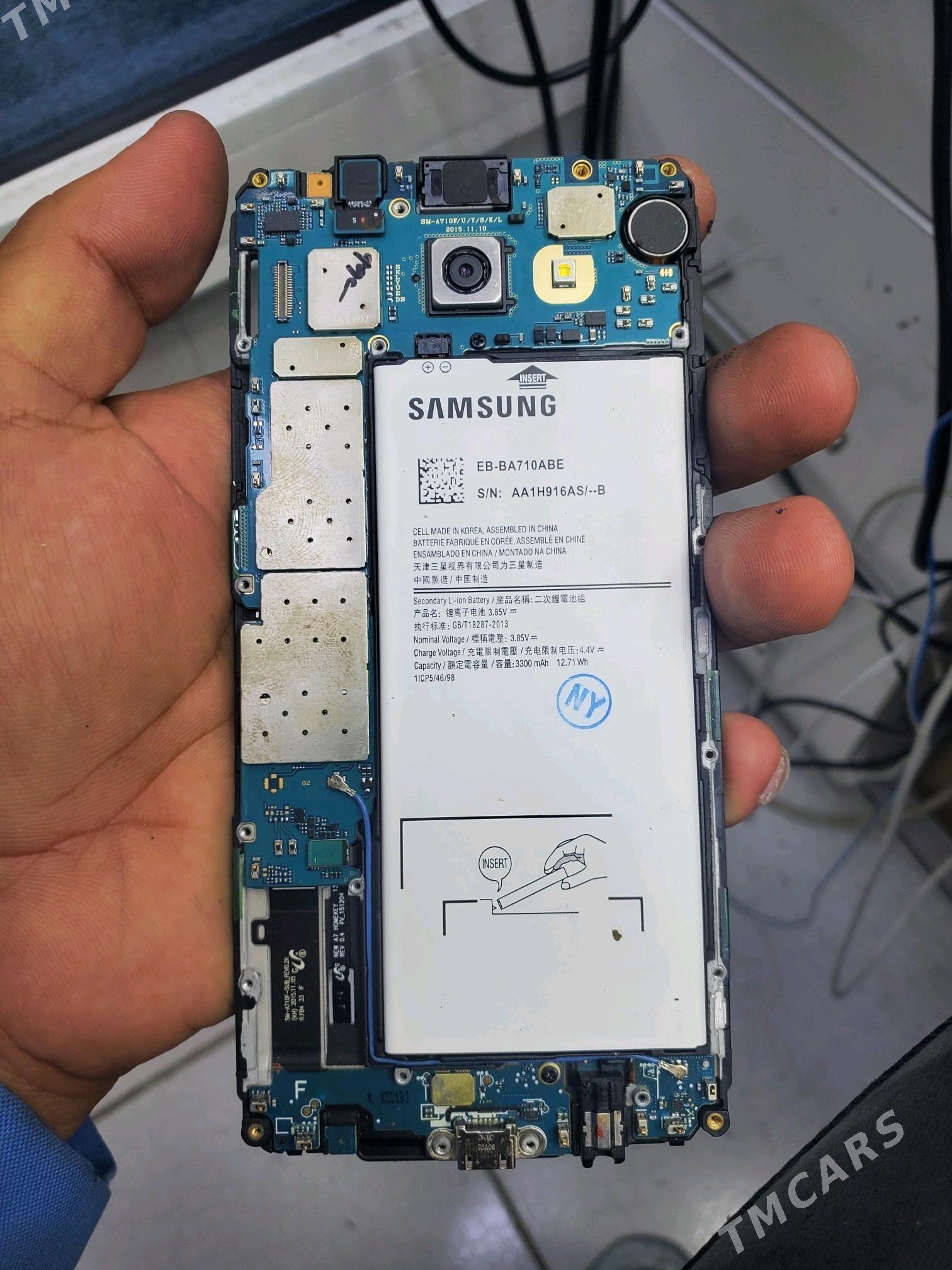 a72016 - Aşgabat - img 1