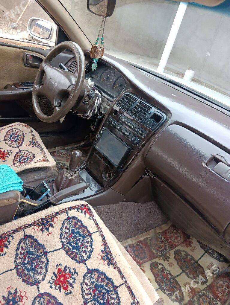 Toyota Cresta 1995 - 52 000 TMT - Серахс - img 5