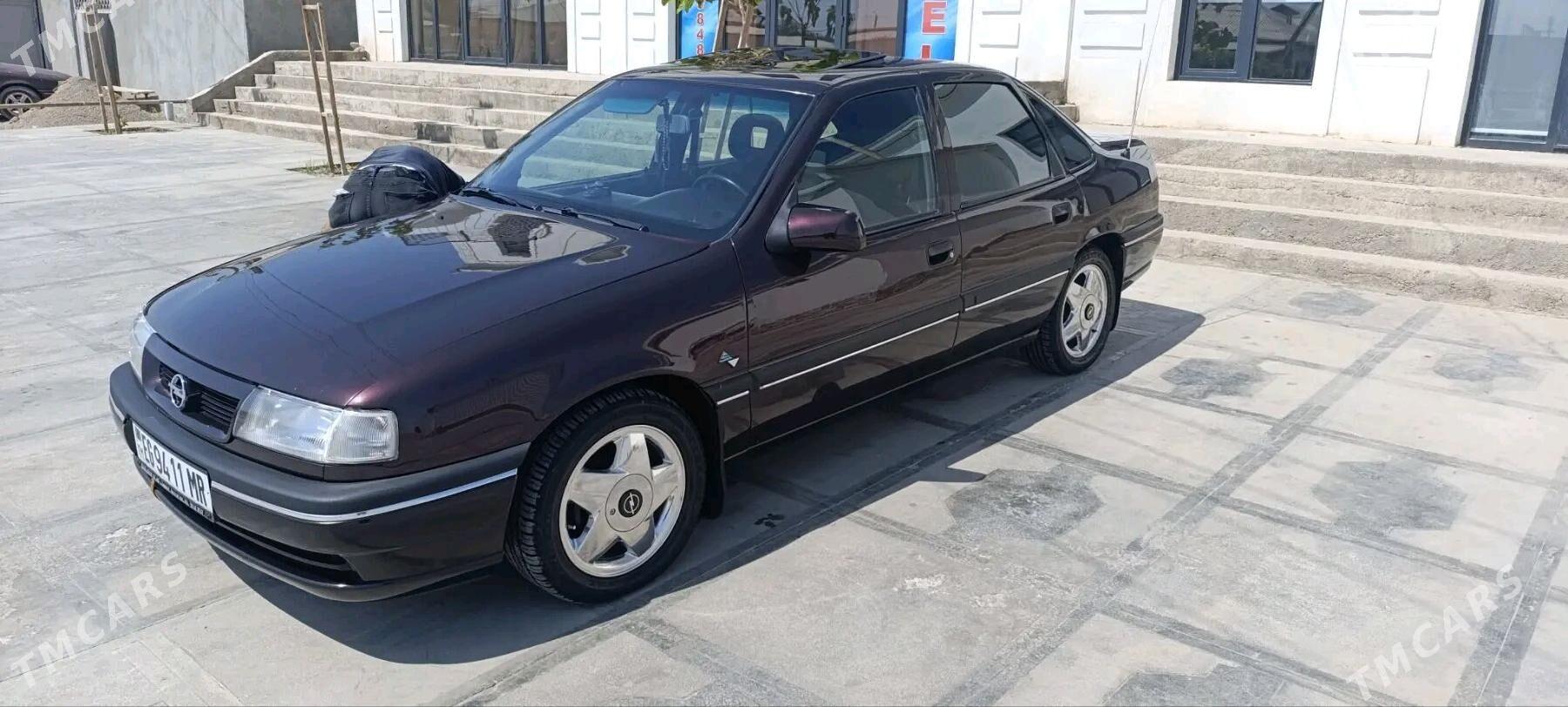 Opel Vectra 1992 - 63 000 TMT - Мары - img 4