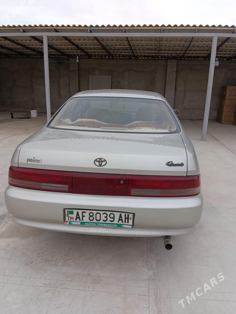 Toyota Cresta 1995 - 52 000 TMT - Серахс - img 4