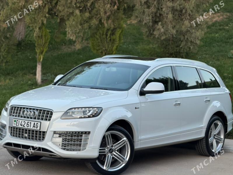 Audi A7 2015 - 312 000 TMT - Aşgabat - img 9