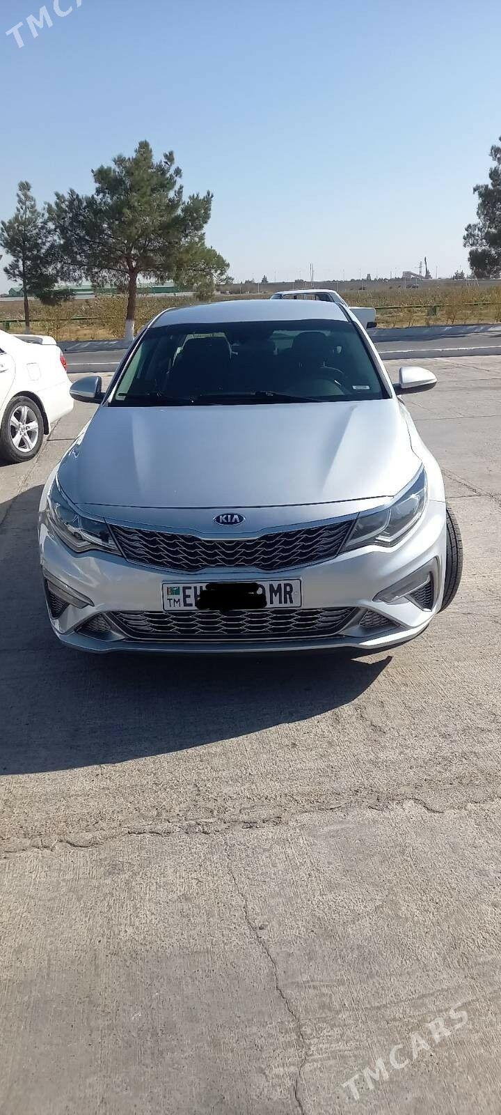 Kia Optima 2020 - 235 000 TMT - Mary - img 2