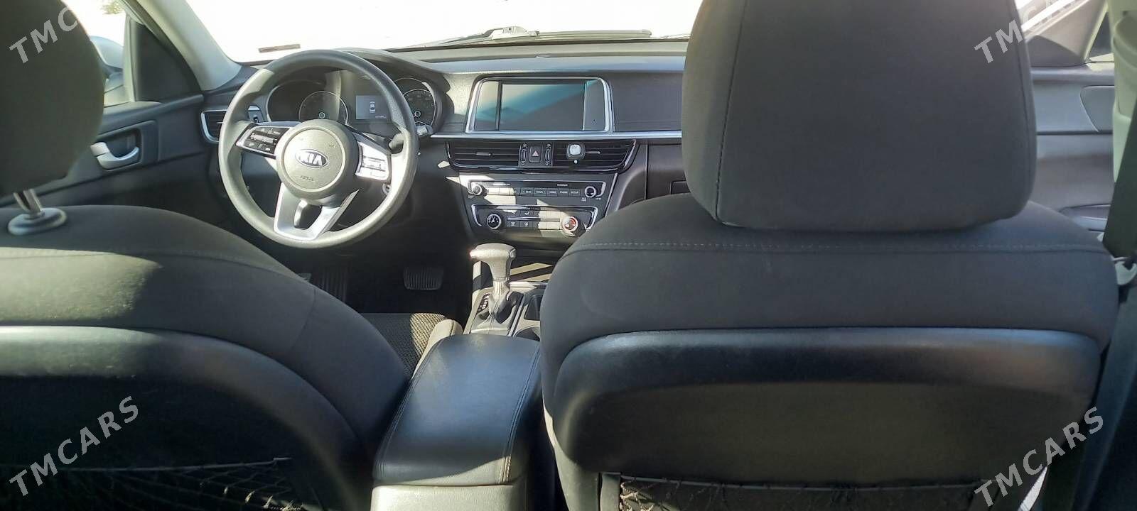 Kia Optima 2020 - 235 000 TMT - Mary - img 8
