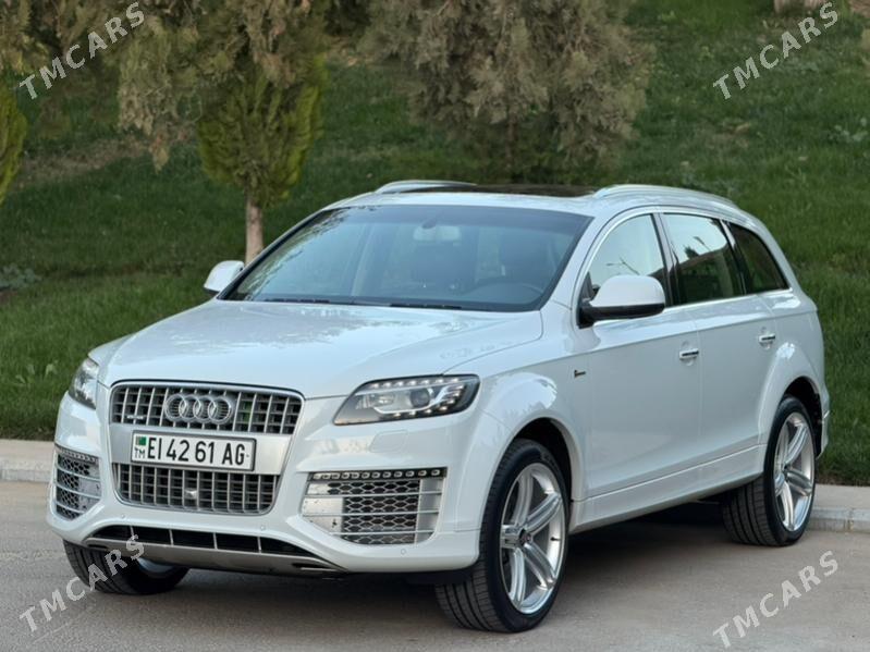 Audi A7 2015 - 312 000 TMT - Aşgabat - img 6