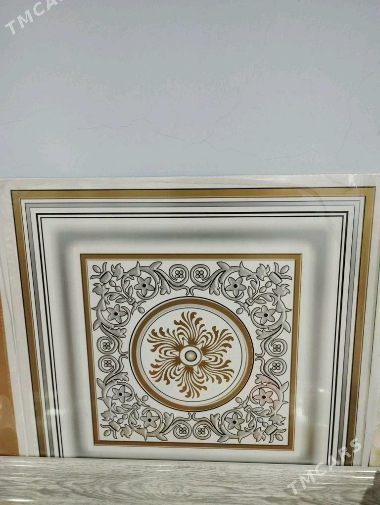 60х60 plastik potolok - Aşgabat - img 2