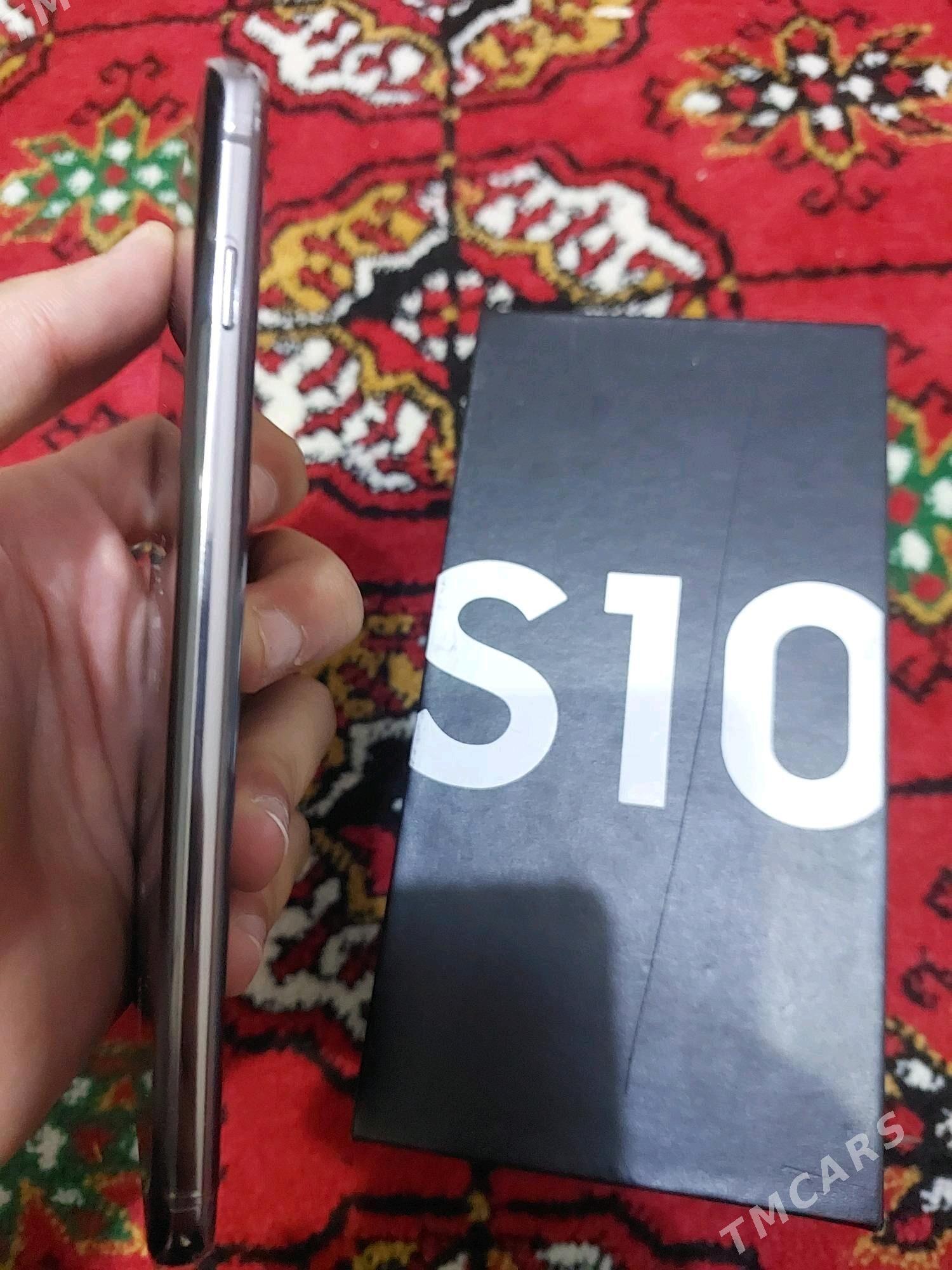 samsung s10 - Ашхабад - img 1