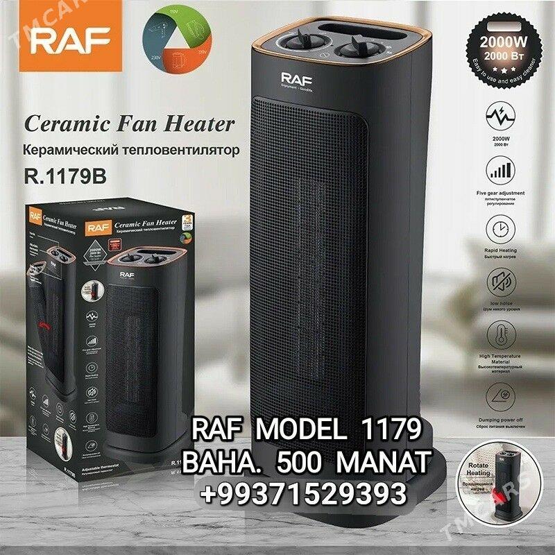 PEÇ ПЕЧКА PEC ТЕПЛОВЕНТИЛЯТОР - Parahat 4 - img 8