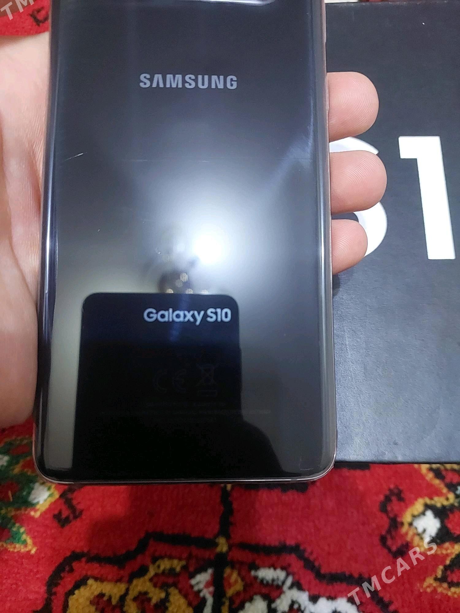 samsung s10 - Ашхабад - img 5