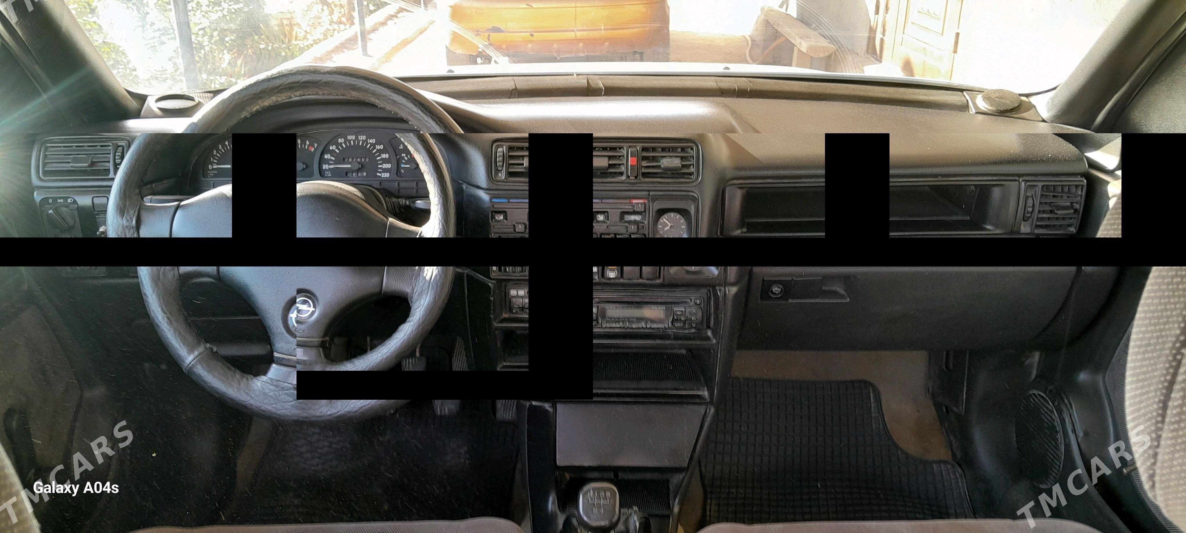 Opel Vectra 1991 - 24 000 TMT - Шабатский этрап - img 2