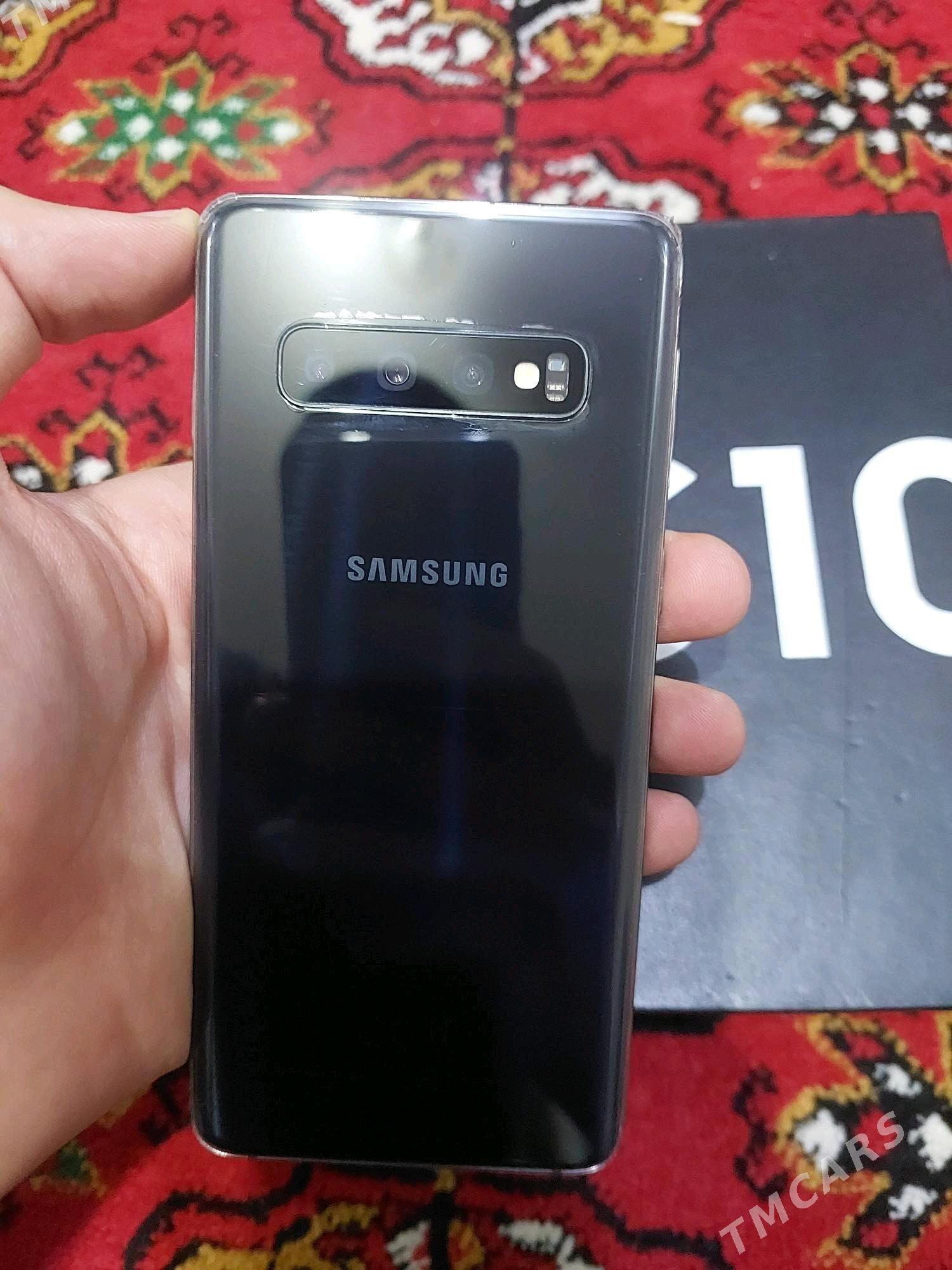 samsung s10 - Ашхабад - img 4