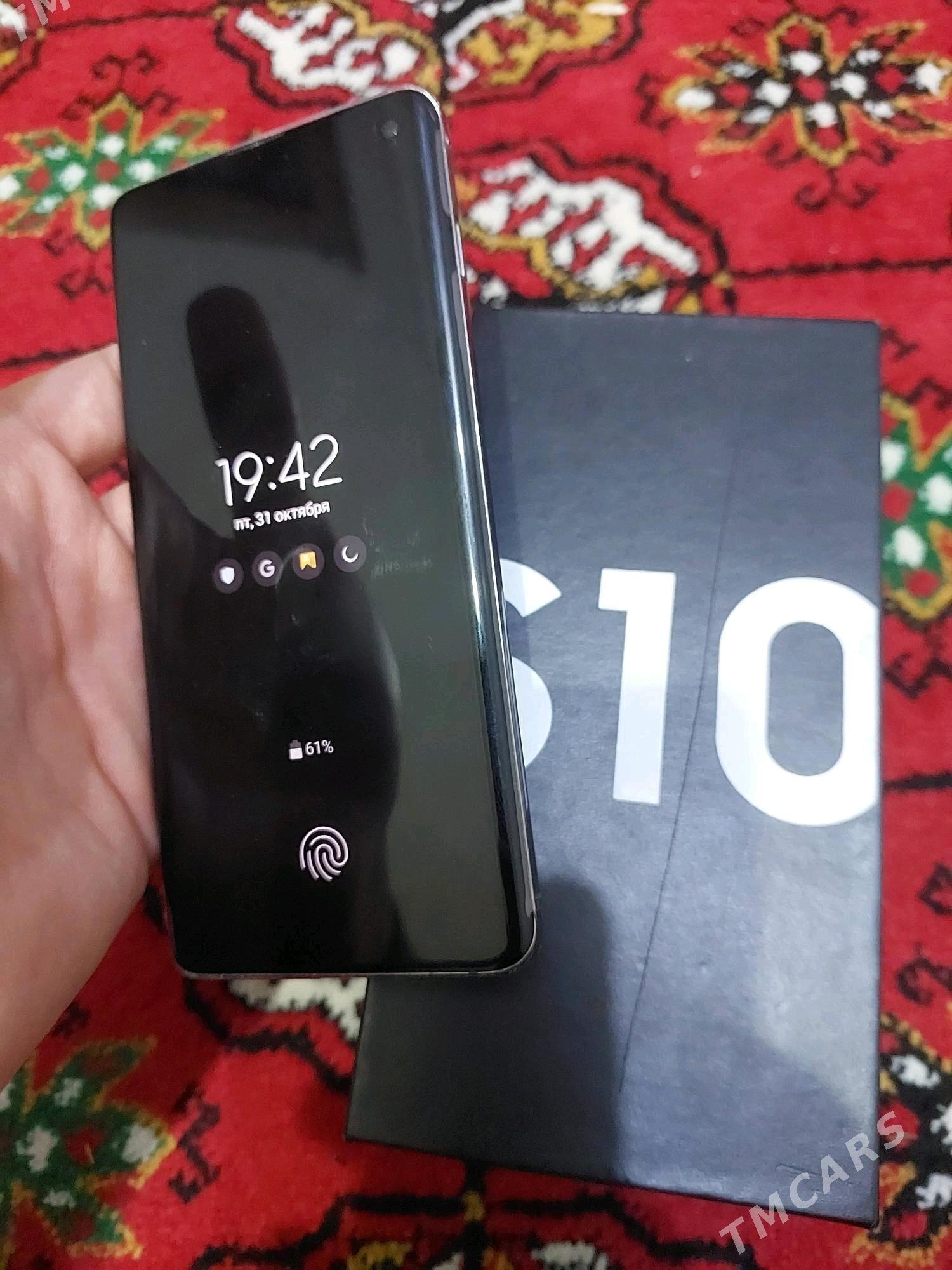 samsung s10 - Ашхабад - img 2