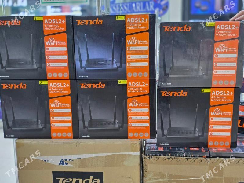 TENDA MODEL D305 - Ашхабад - img 2